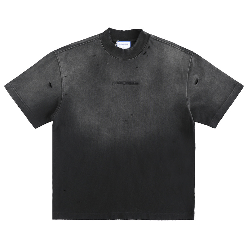 Vintage Vibes Fashion - Men's Fashion High Street Oversized Hip