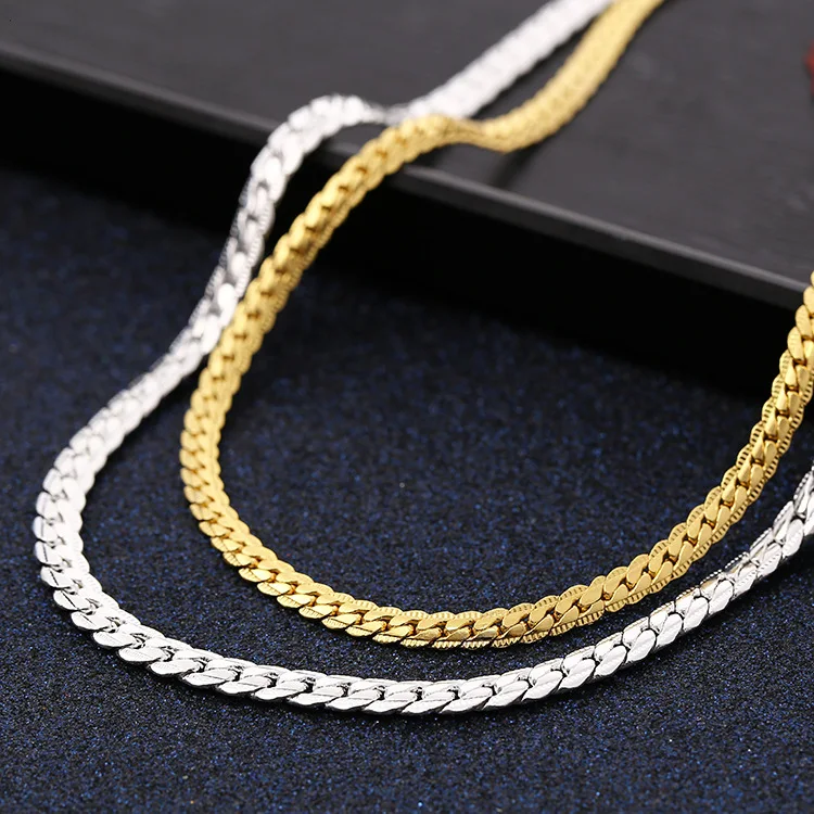 Vintage Fashion Center - Hot high quality 18K Gold classic