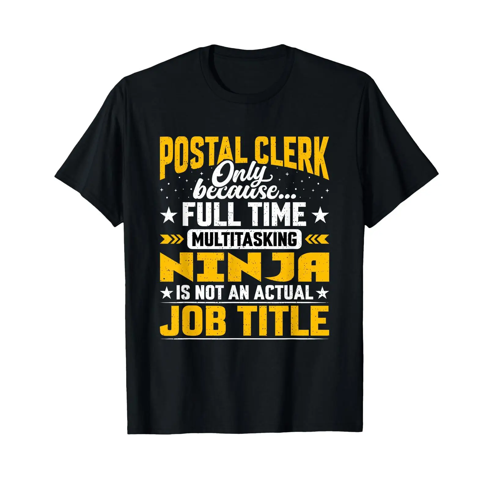 Vintage Fashion Jobs - s T Shirt for Postal Workers