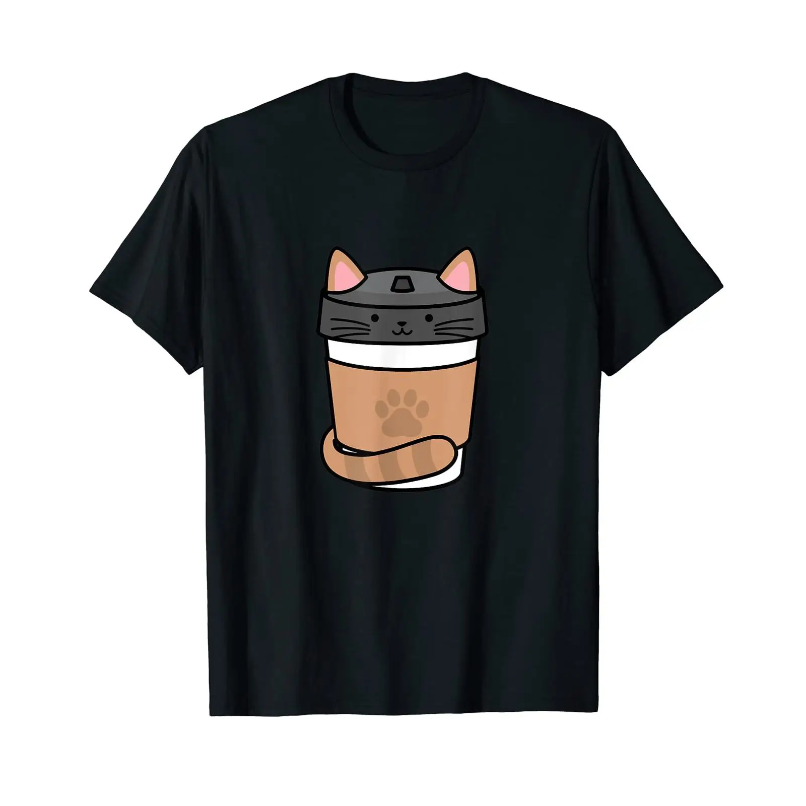 Vintage Fashion Jobs - Katze Kaffee Besitzer Job Lustige Katzen