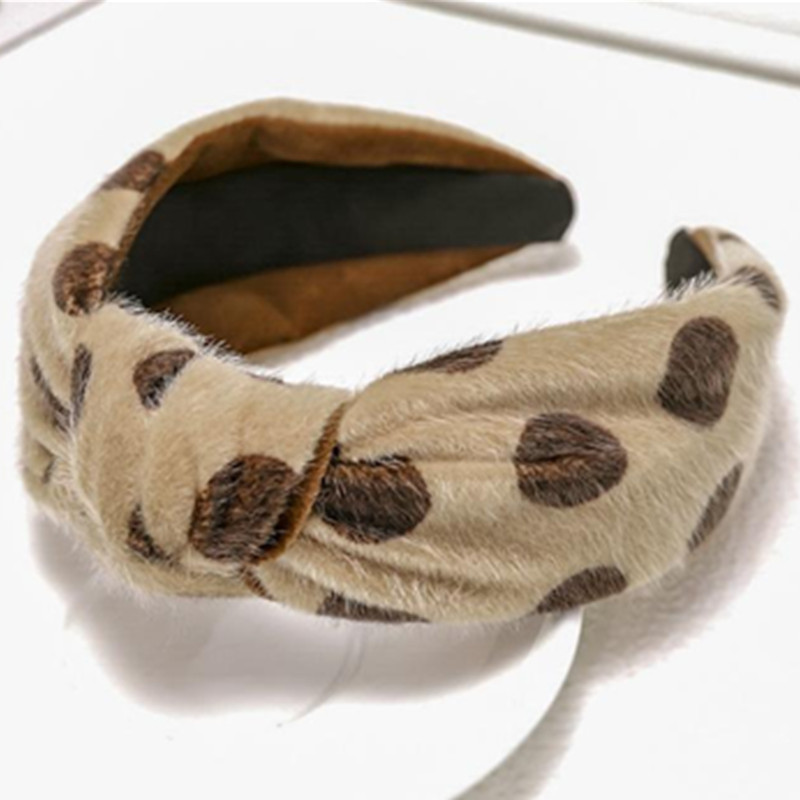 Vintage Fashion Center - Vintage Headband for Women Hair Accessories