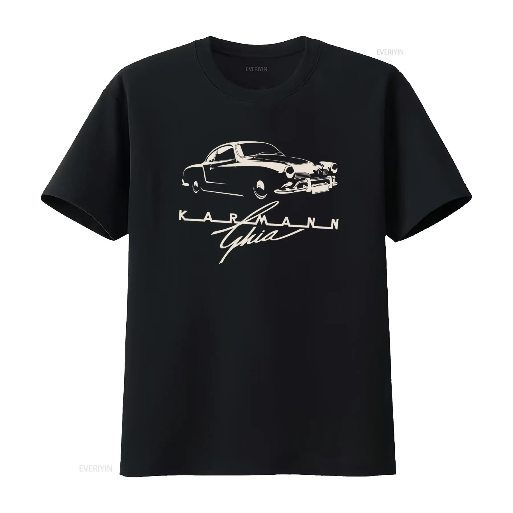Vintage Fashion Style Men - Vintage Retro Karmann Ghia Classic Car