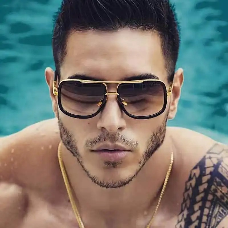 Vintage Fashion Style Men - New Fashion Cool Men Driving Glasses