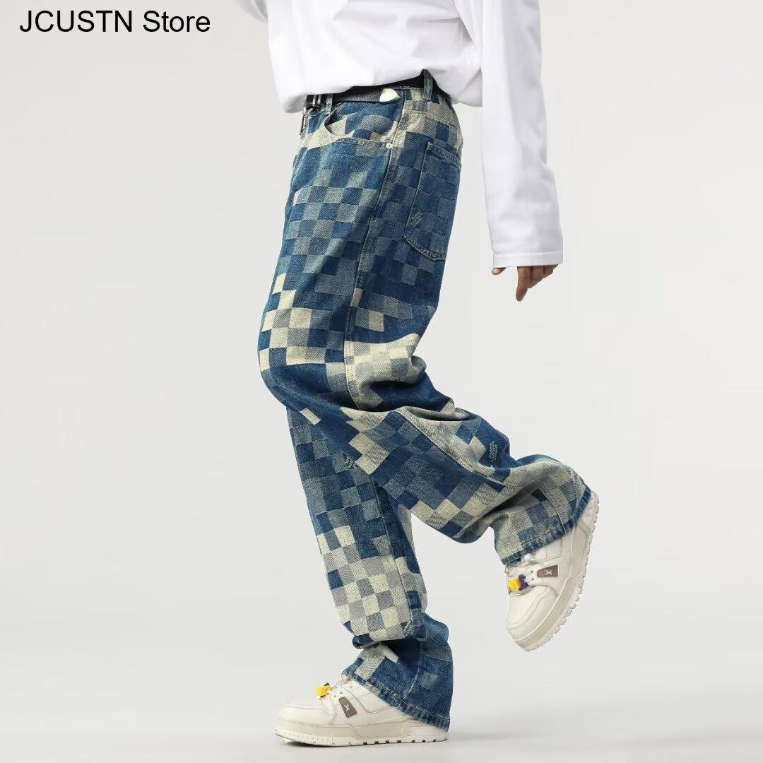 Masculine Trendy Straight-Leg  - đánh giá và giá Retro Track Pant