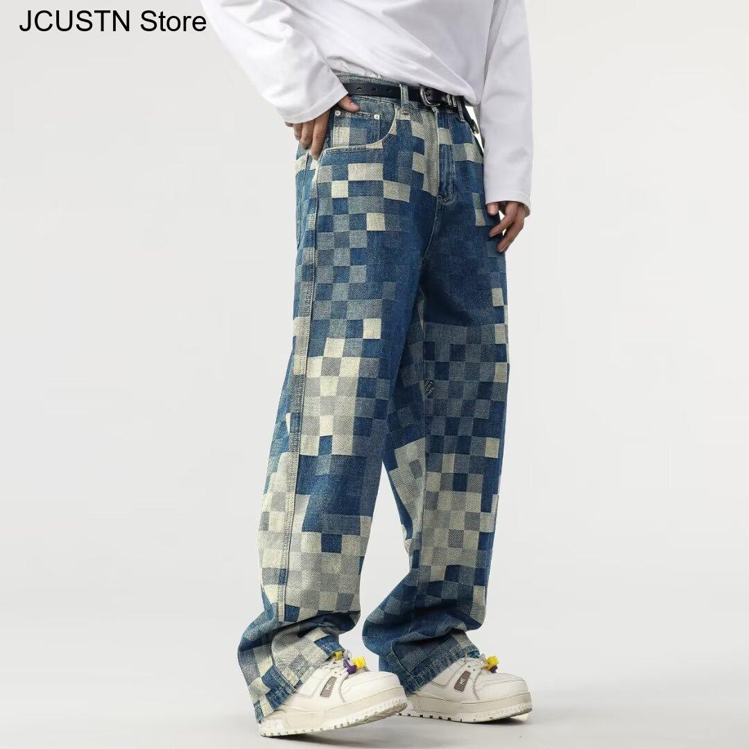 Masculine Trendy Straight-Leg  - đánh giá và giá Retro Track Pant