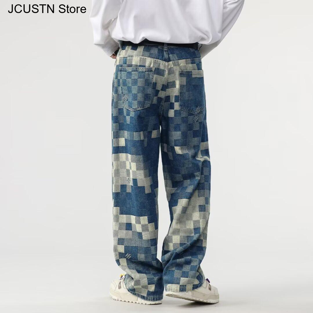 Masculine Trendy Straight-Leg  - đánh giá và giá Retro Track Pant