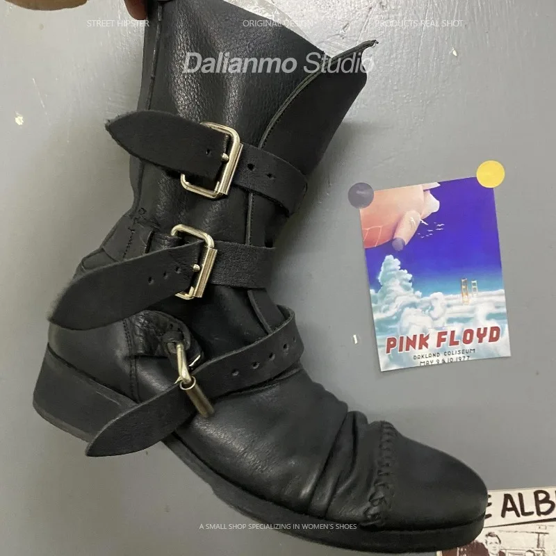 Fashion Men's Genuine Leather  - đánh giá và giá Vintage Fashion For Men