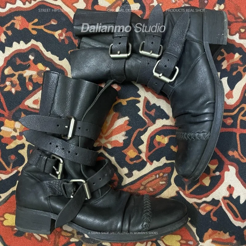 Fashion Men's Genuine Leather  - đánh giá và giá Vintage Fashion For Men