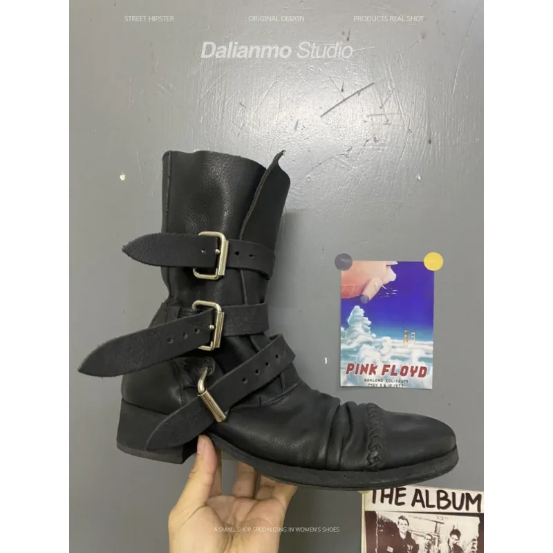 Fashion Men's Genuine Leather  - đánh giá và giá Vintage Fashion For Men