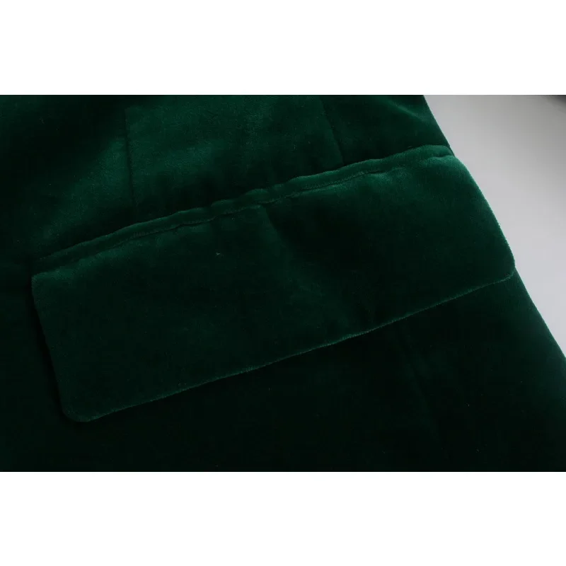 Elegant Velvet Women Blazer Fa - đánh giá và giá Velvet Blazer Vintage