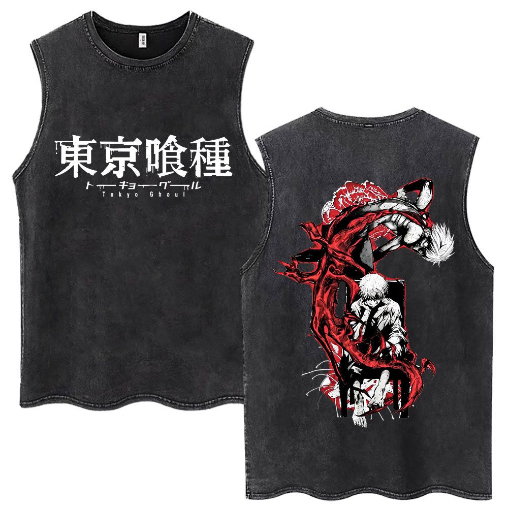 Japanese Anime Tokyo Ghoul Kan - đánh giá và giá Vintage Fashion Tokyo