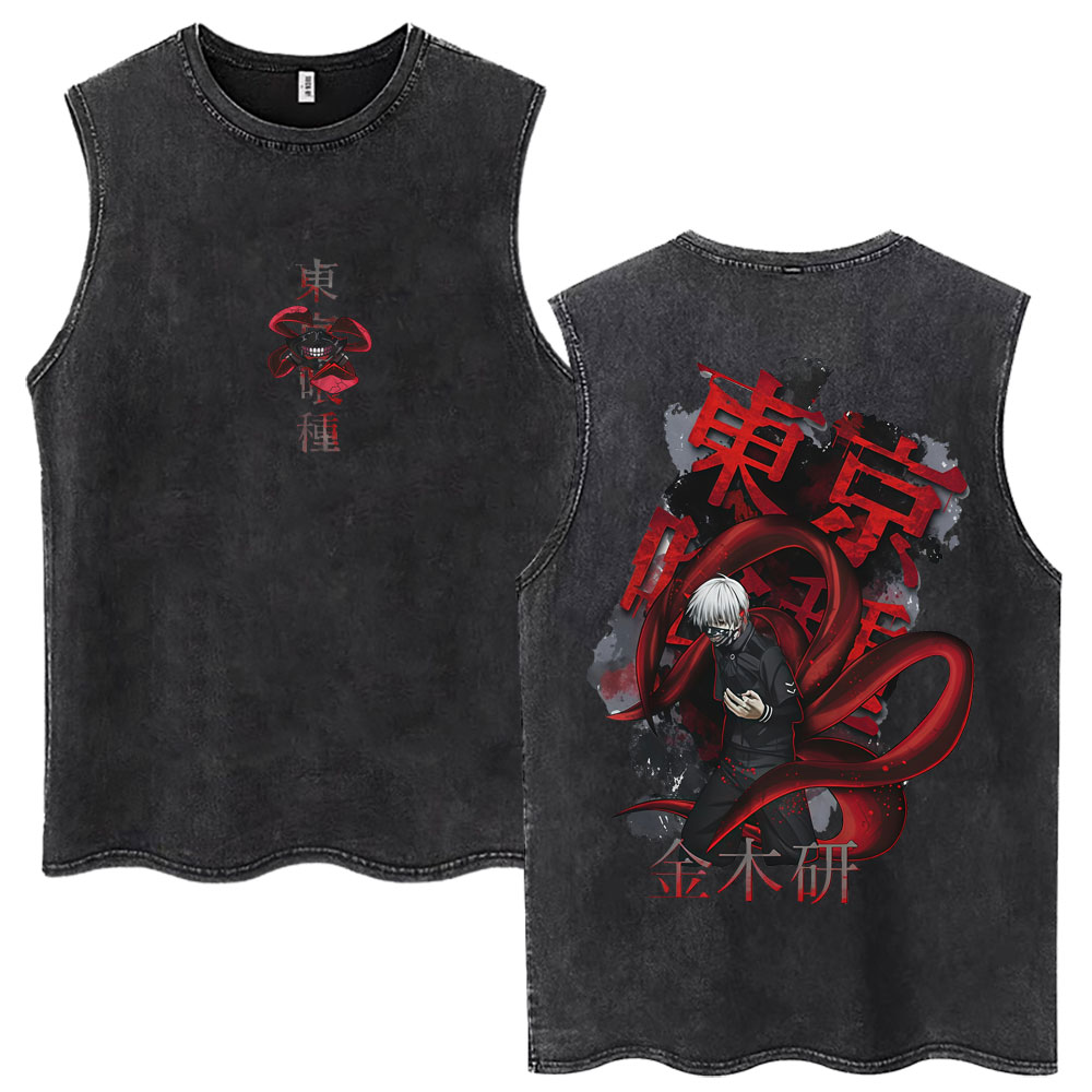 Japanese Anime Tokyo Ghoul Kan - đánh giá và giá Vintage Fashion Tokyo
