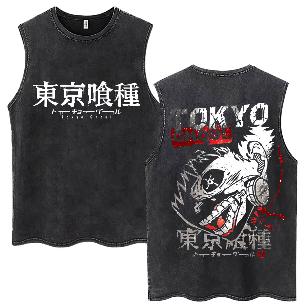 Japanese Anime Tokyo Ghoul Kan - đánh giá và giá Vintage Fashion Tokyo