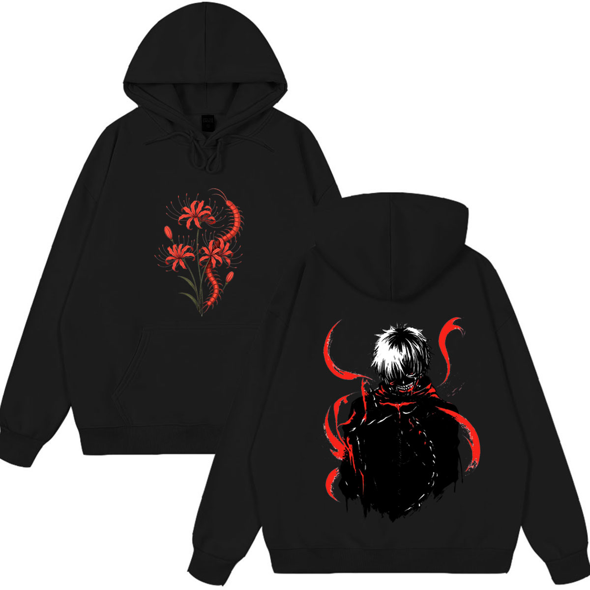 Anime Tokyo Ghoul Juzo Suzuya  - đánh giá và giá Vintage Fashion Tokyo