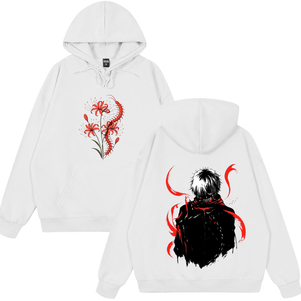 Anime Tokyo Ghoul Juzo Suzuya  - đánh giá và giá Vintage Fashion Tokyo