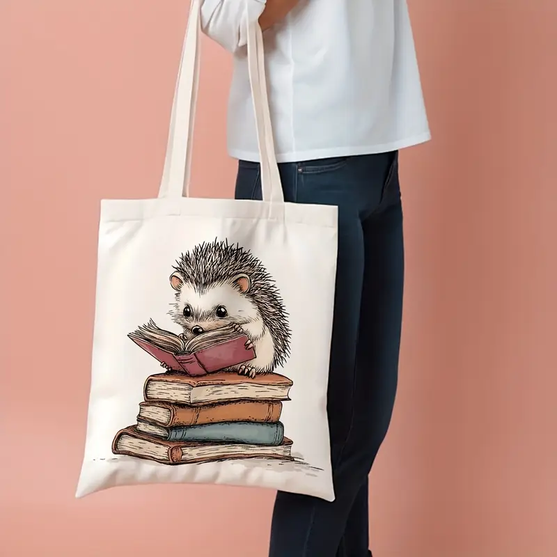 Vintage Cartoon Hedgehog Readi - đánh giá và giá Vintage Fashion Library