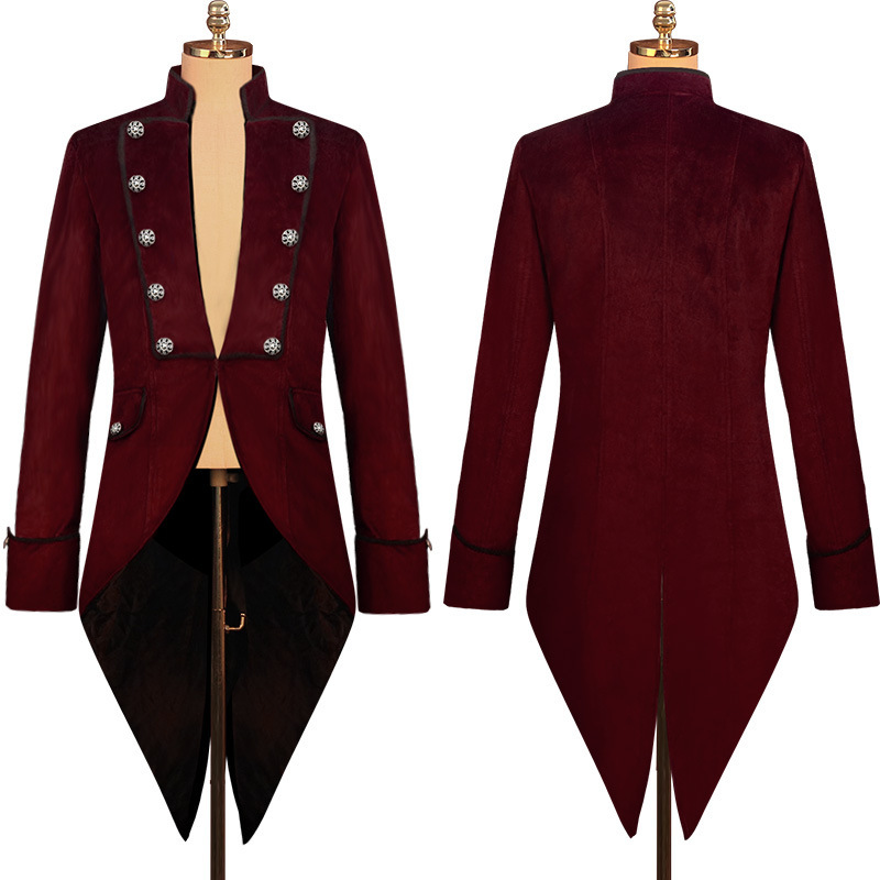 2025 New Halloween Velvet Fabr - đánh giá và giá Velvet Blazer Vintage
