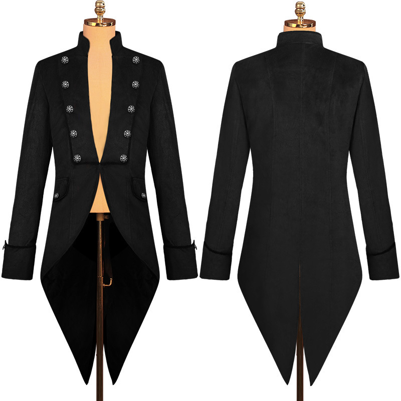 2025 New Halloween Velvet Fabr - đánh giá và giá Velvet Blazer Vintage