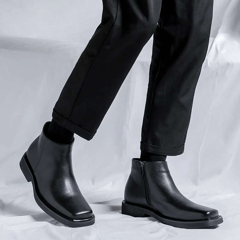 Black New Fashion Men Casual L - đánh giá và giá Vintage Fashion For Men