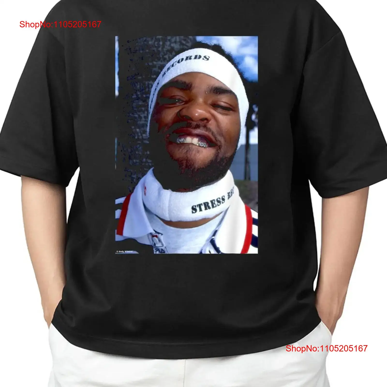Clan Rapper Method Man 1993 By - đánh giá và giá Vintage Vibes Fashion