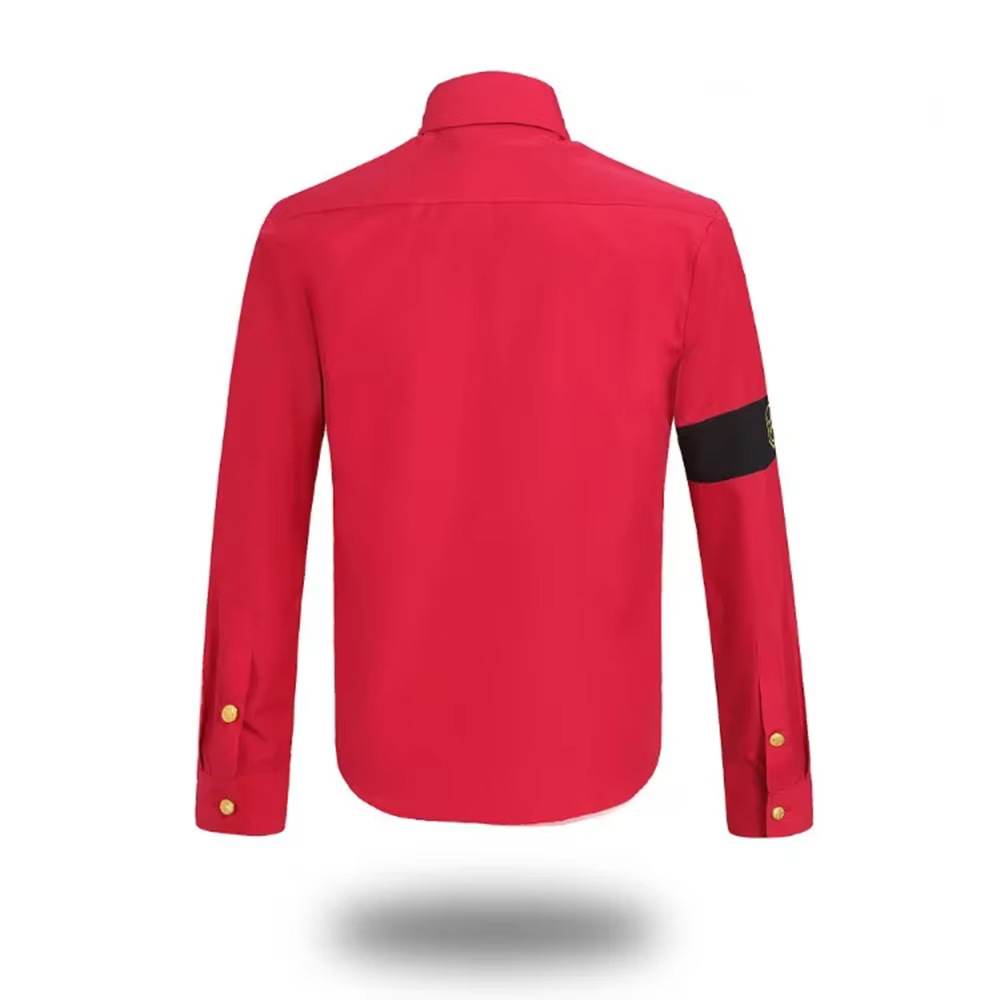 Michael Jackson Anti-War Milit - đánh giá và giá Vintage Fashion For Men