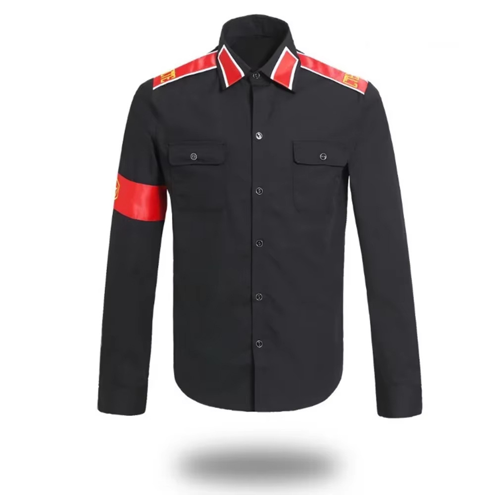 Michael Jackson Anti-War Milit - đánh giá và giá Vintage Fashion For Men