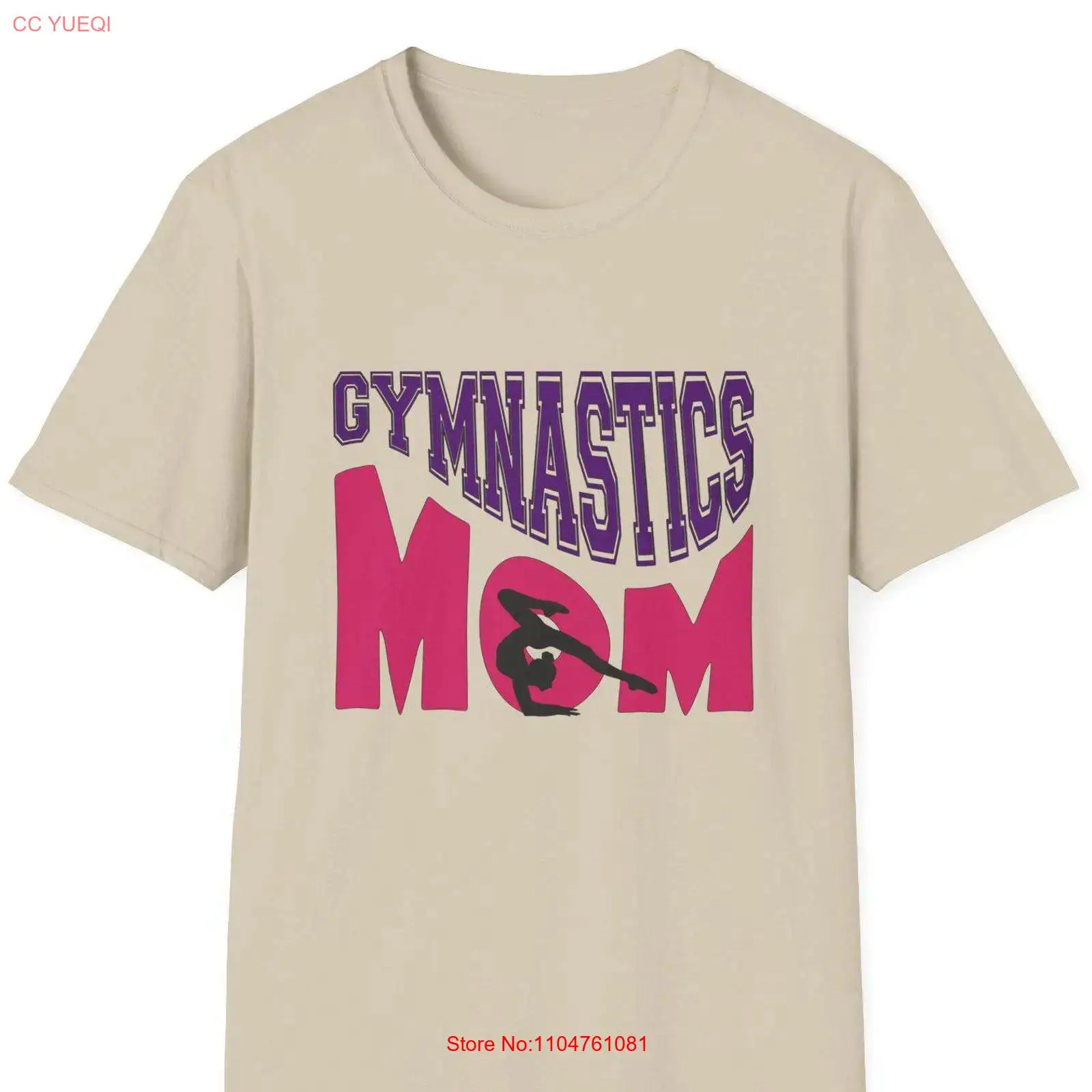Gymnastics Mom T Shirt Perfect - đánh giá và giá Vintage Fashion Style Men