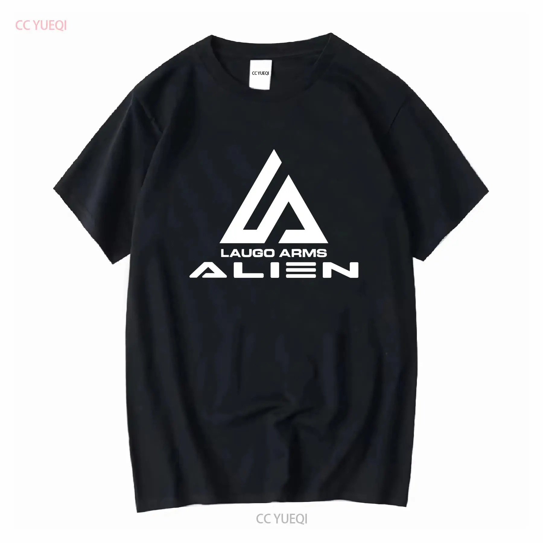 Laugo Arms Alien Pistol Logo T - đánh giá và giá Vintage Fashion Logos