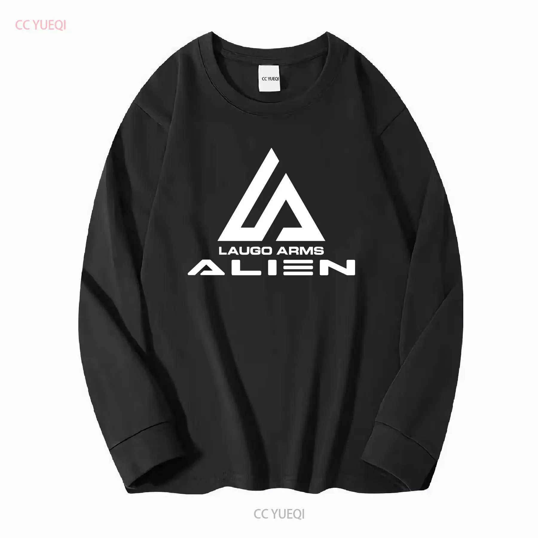 Laugo Arms Alien Pistol Logo T - đánh giá và giá Vintage Fashion Logos