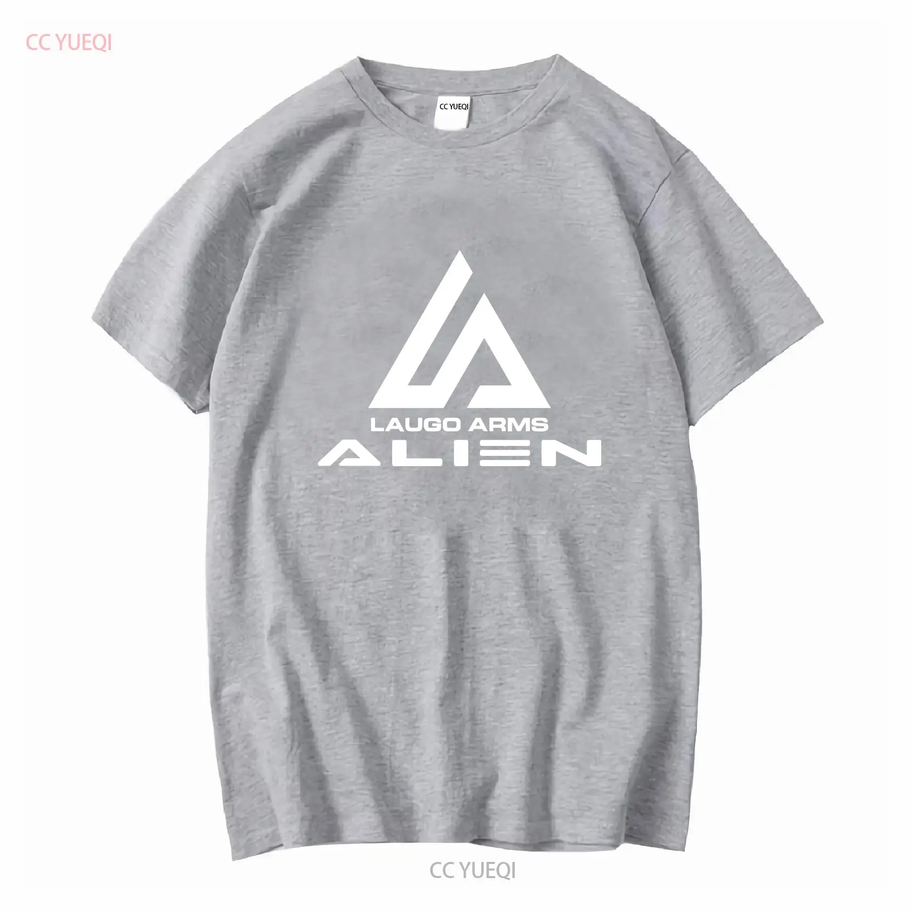 Laugo Arms Alien Pistol Logo T - đánh giá và giá Vintage Fashion Logos