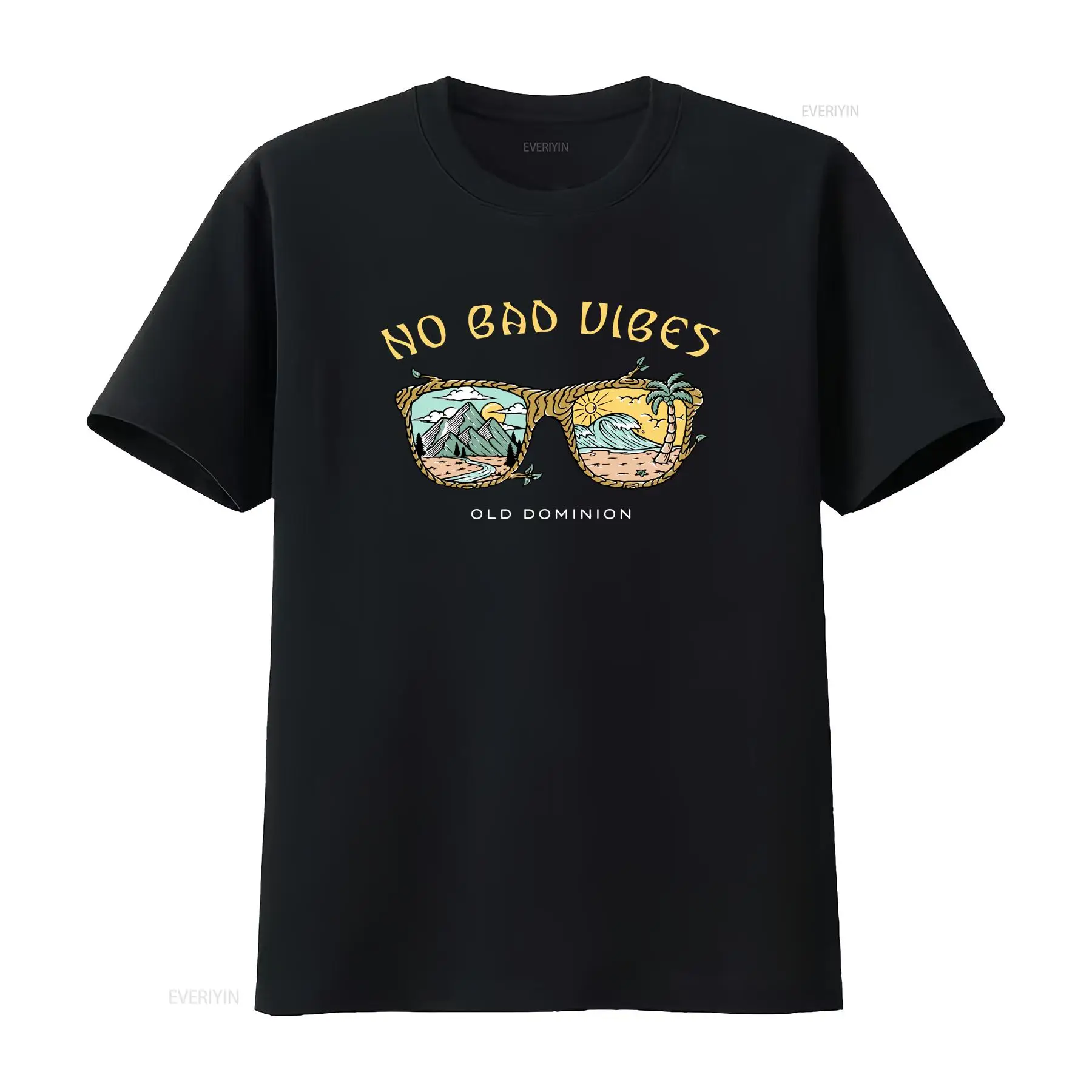Old Dominion No Bad Vibes Coun - đánh giá và giá Vintage Vibes Fashion
