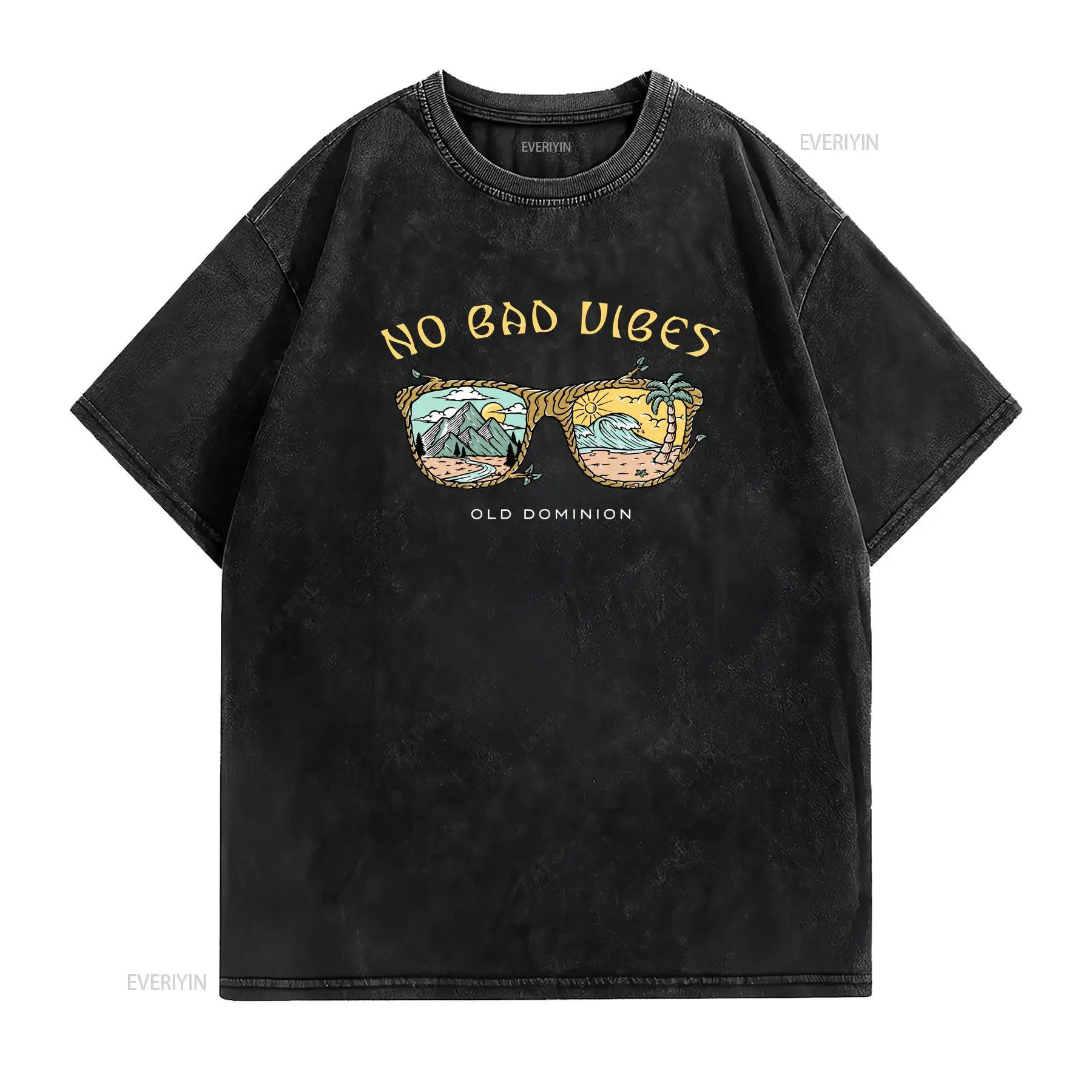 Old Dominion No Bad Vibes Coun - đánh giá và giá Vintage Vibes Fashion