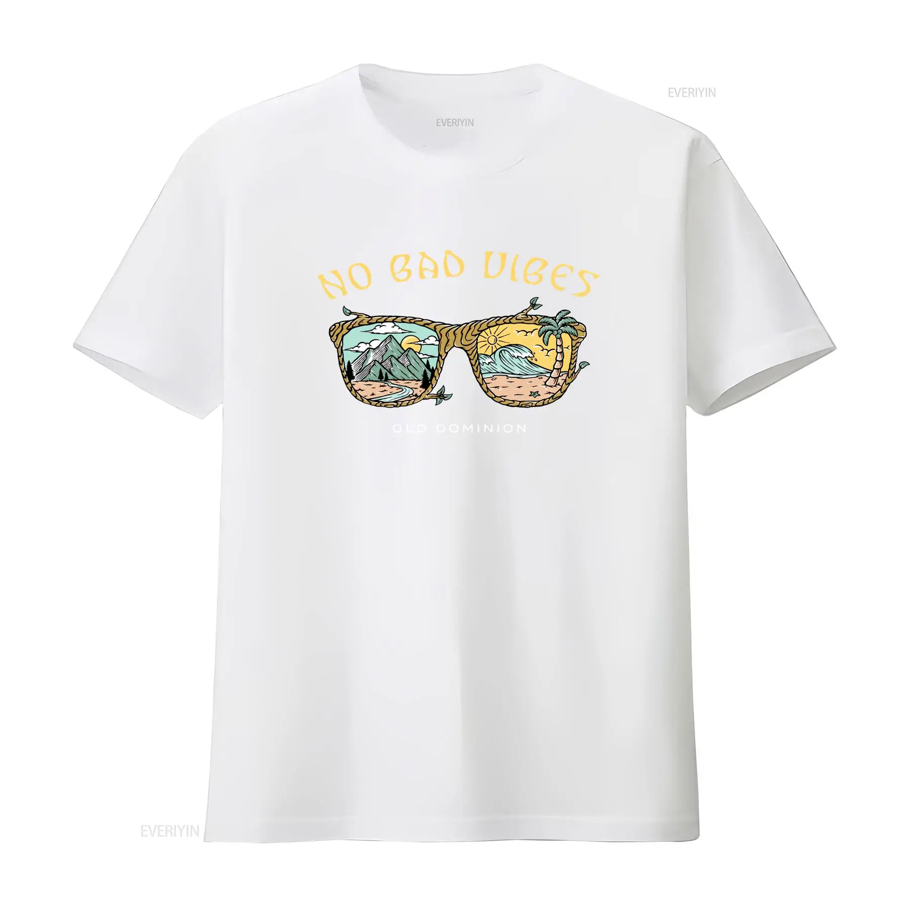 Old Dominion No Bad Vibes Coun - đánh giá và giá Vintage Vibes Fashion