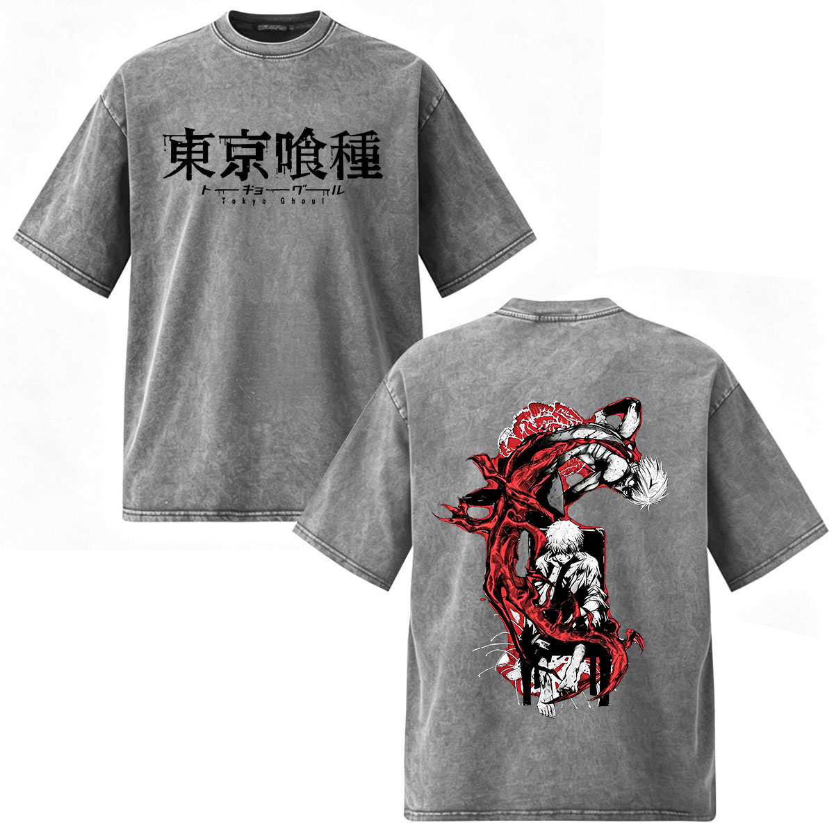 Anime Tokyo Ghoul Ken Kaneki T - đánh giá và giá Vintage Fashion Tokyo