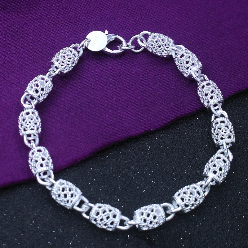 925 Sterling Silver Bracelets  - đánh giá và giá Vintage Fashion Center