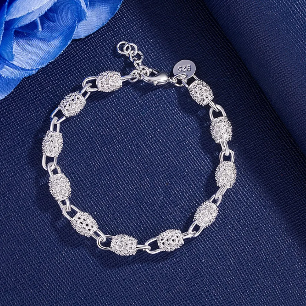 925 Sterling Silver Bracelets  - đánh giá và giá Vintage Fashion Center
