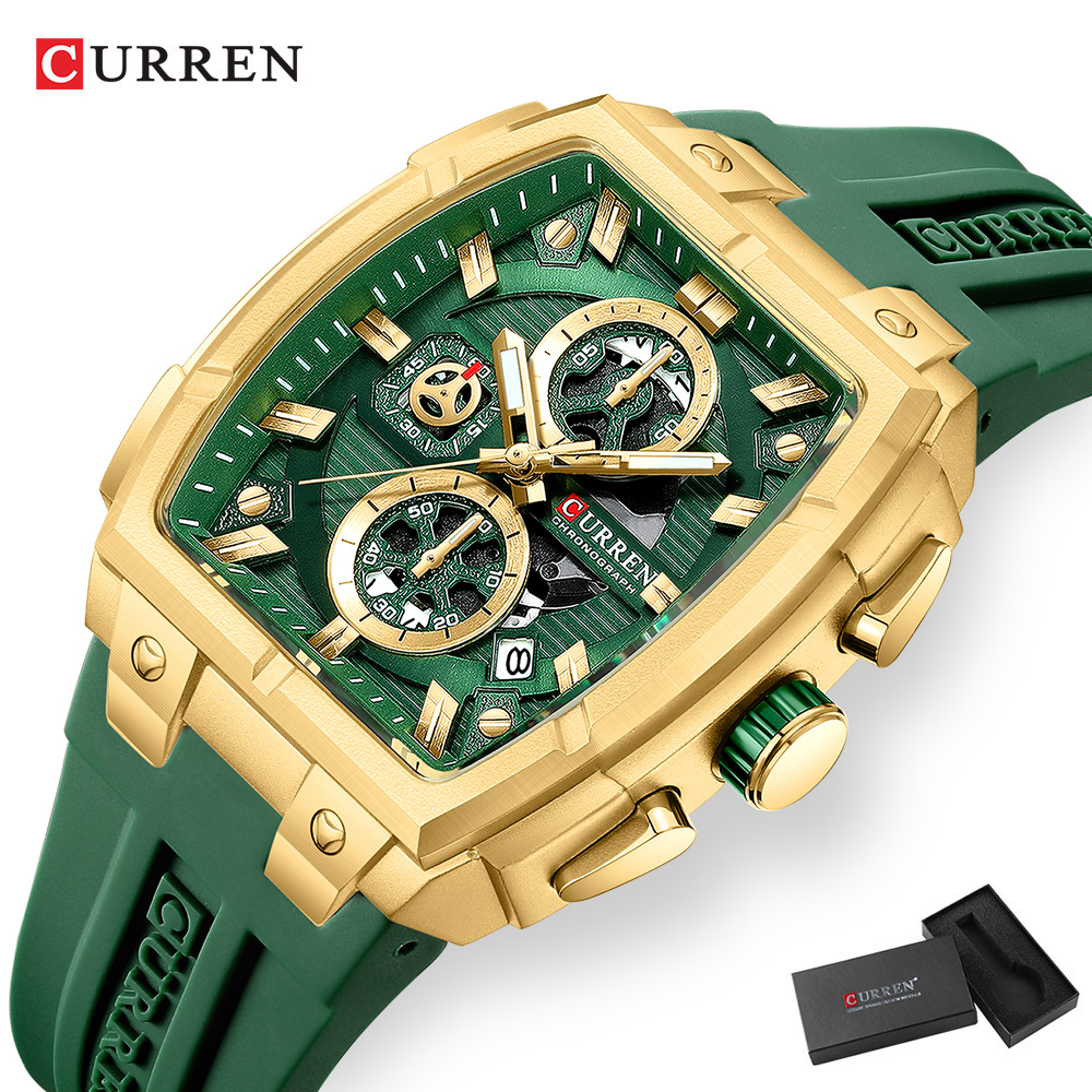 CURREN Luxury Vintage Watch fo - đánh giá và giá Vintage Fashion For Men