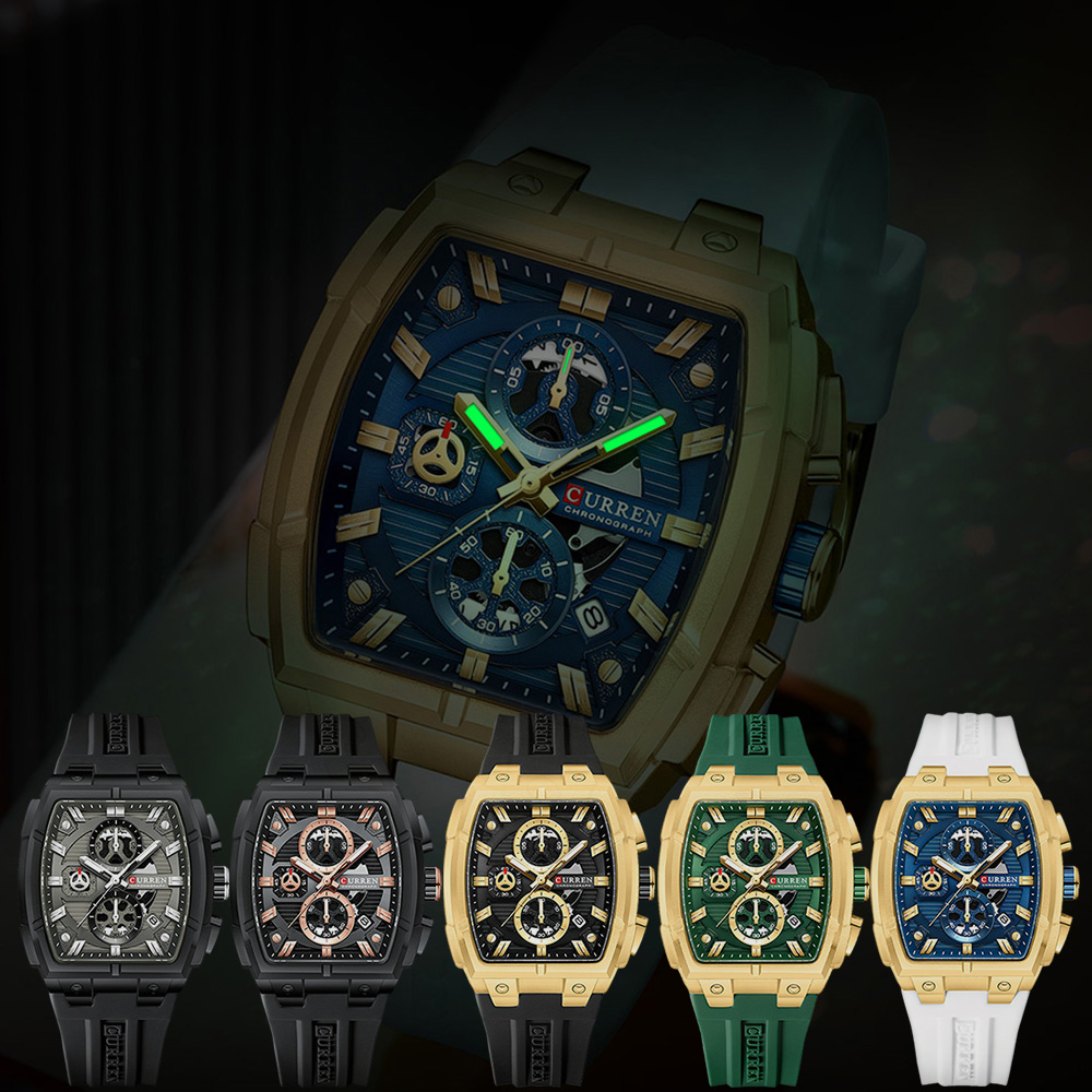 CURREN Luxury Vintage Watch fo - đánh giá và giá Vintage Fashion For Men