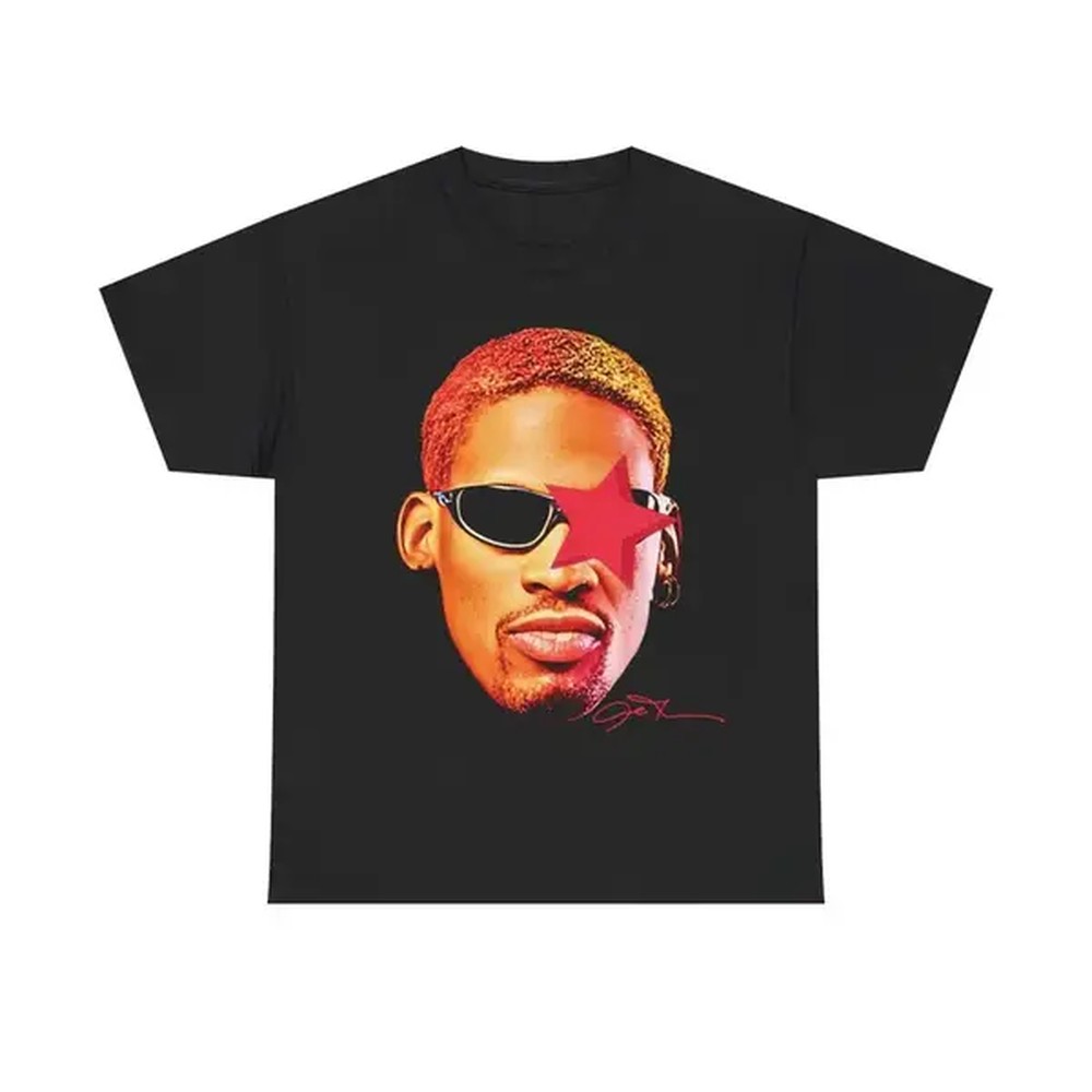 Rodman Inspired Vintage Graphi - đánh giá và giá Vintage Vibes Fashion