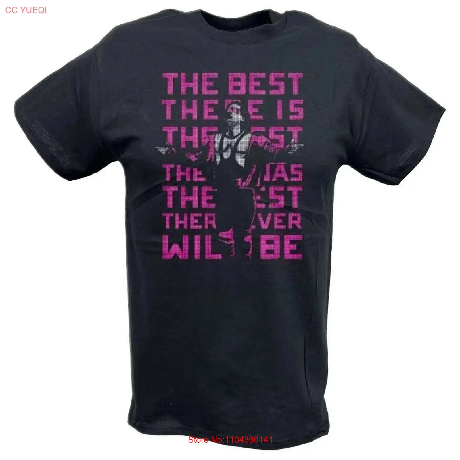 Bret Hart The Best There Is Re - đánh giá và giá Vintage Fashion Logos