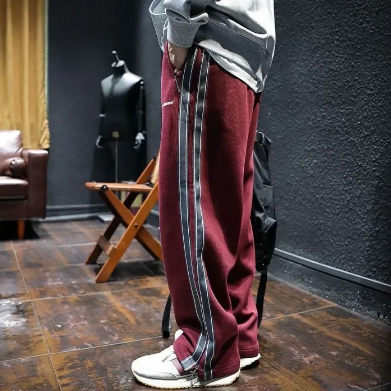 Sweatpants for Men Cotton Trou - đánh giá và giá Retro Track Pant