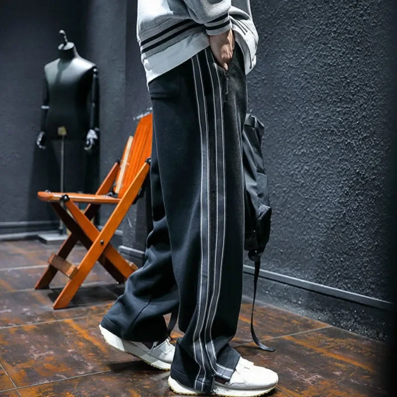 Sweatpants for Men Cotton Trou - đánh giá và giá Retro Track Pant