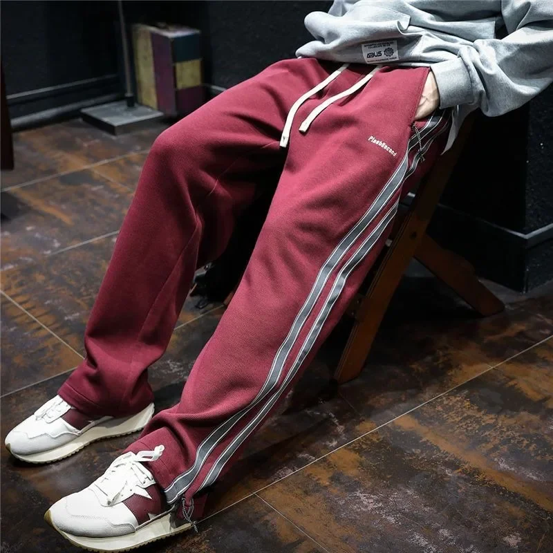 Sweatpants for Men Cotton Trou - đánh giá và giá Retro Track Pant