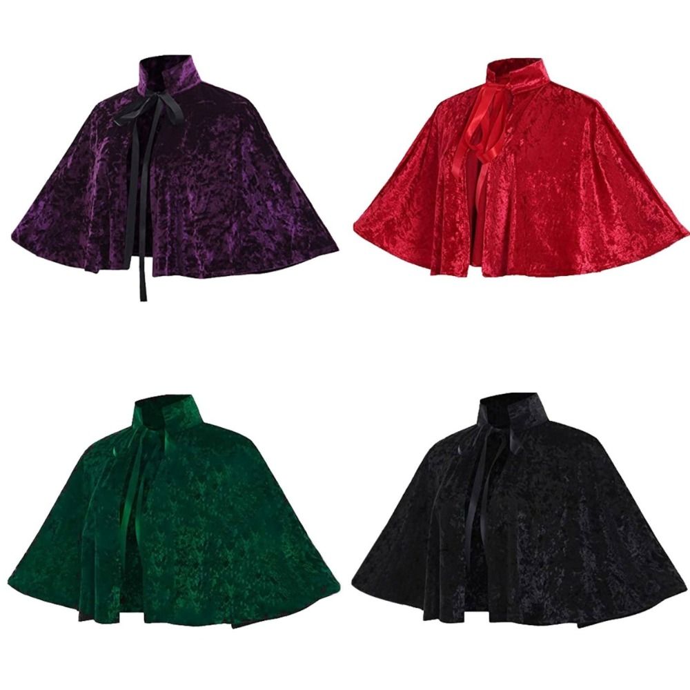 New Vintage Cosplay Velvet Cap - đánh giá và giá Velvet Blazer Vintage