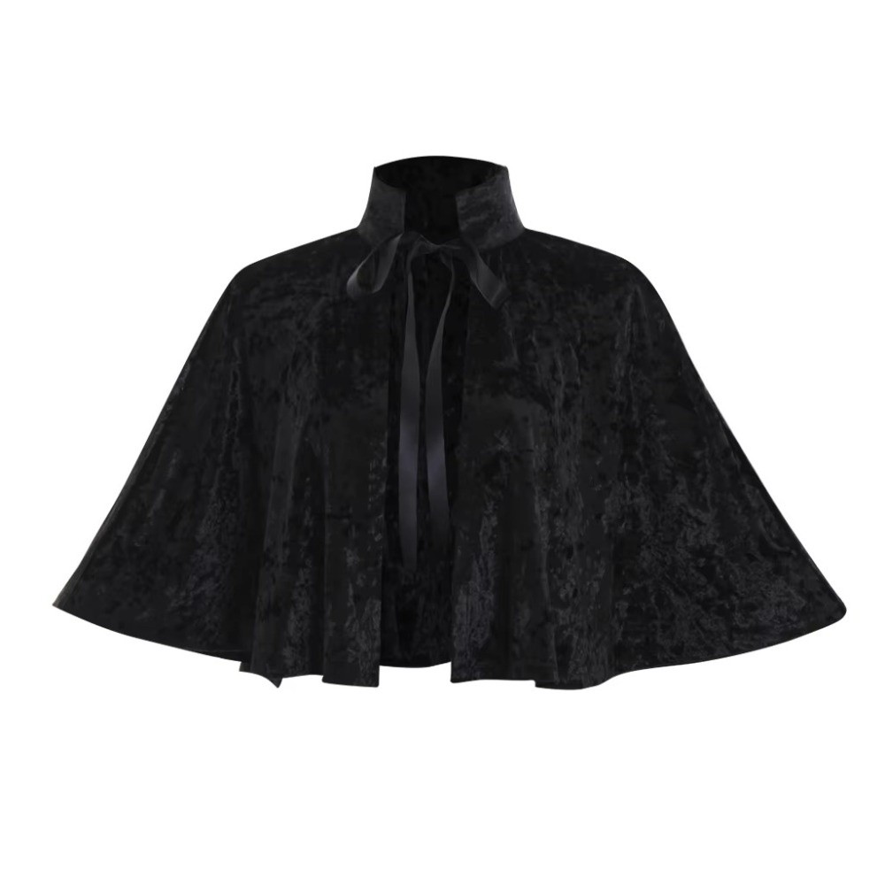 New Vintage Cosplay Velvet Cap - đánh giá và giá Velvet Blazer Vintage
