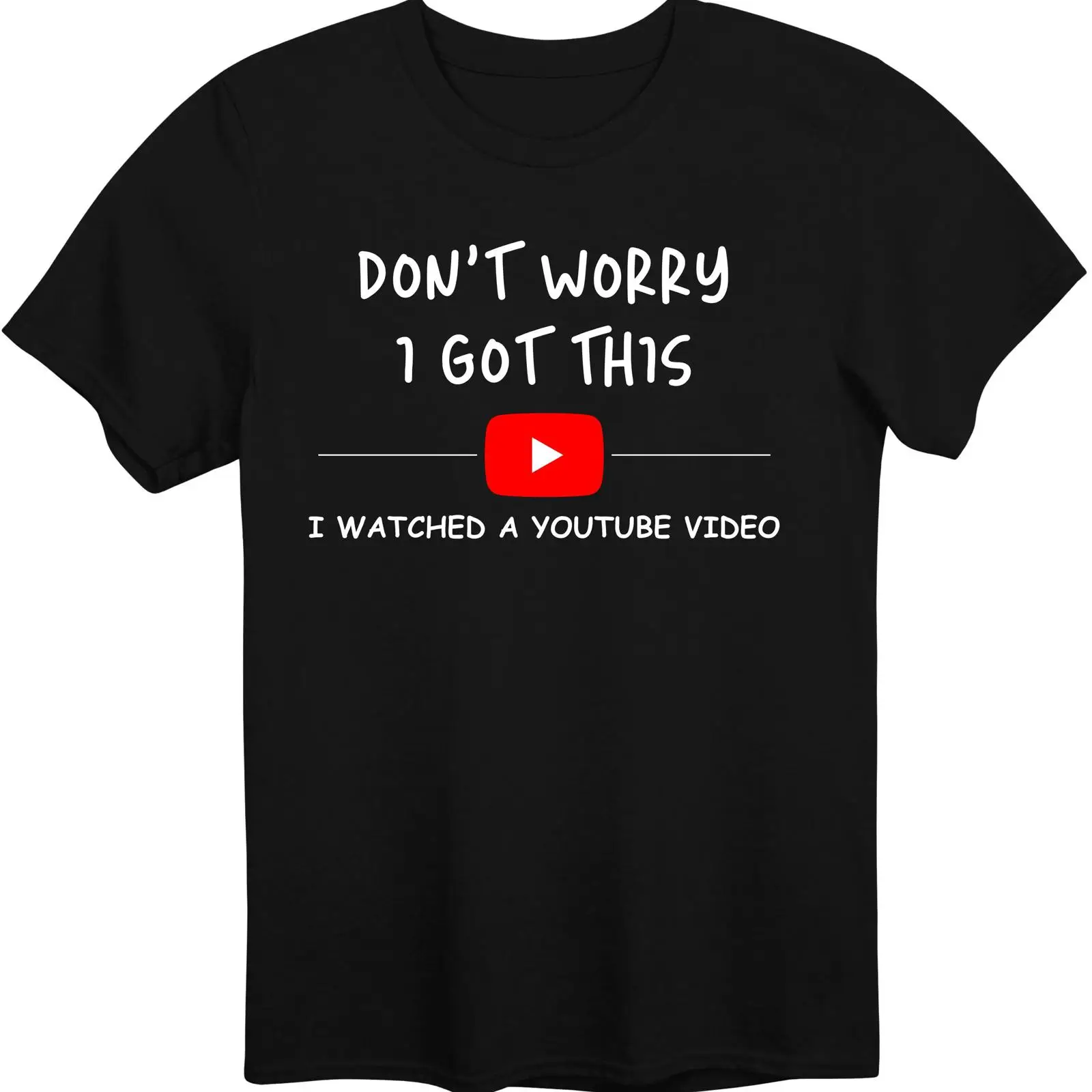 YouTube Certified T Shirt Don' - đánh giá và giá Vintage Fashion Youtubers