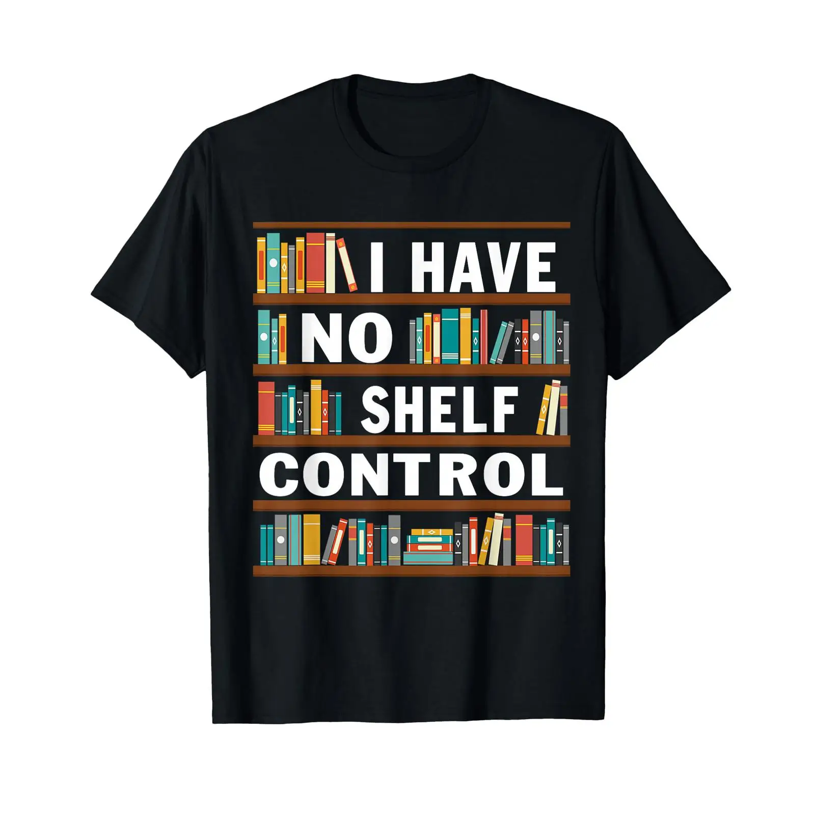 I Have No Shelf Control Funny  - đánh giá và giá Vintage Fashion Library