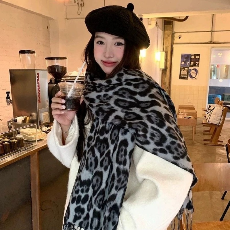 2025 New Retro Silk Leopard Pa - đánh giá và giá Vintage Fashion Style Men