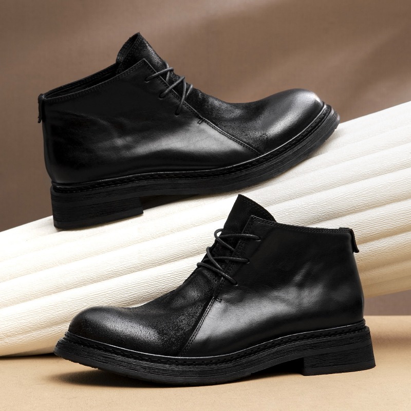 Vintage Mens Genuine Leather B - đánh giá và giá Vintage Fashion For Men