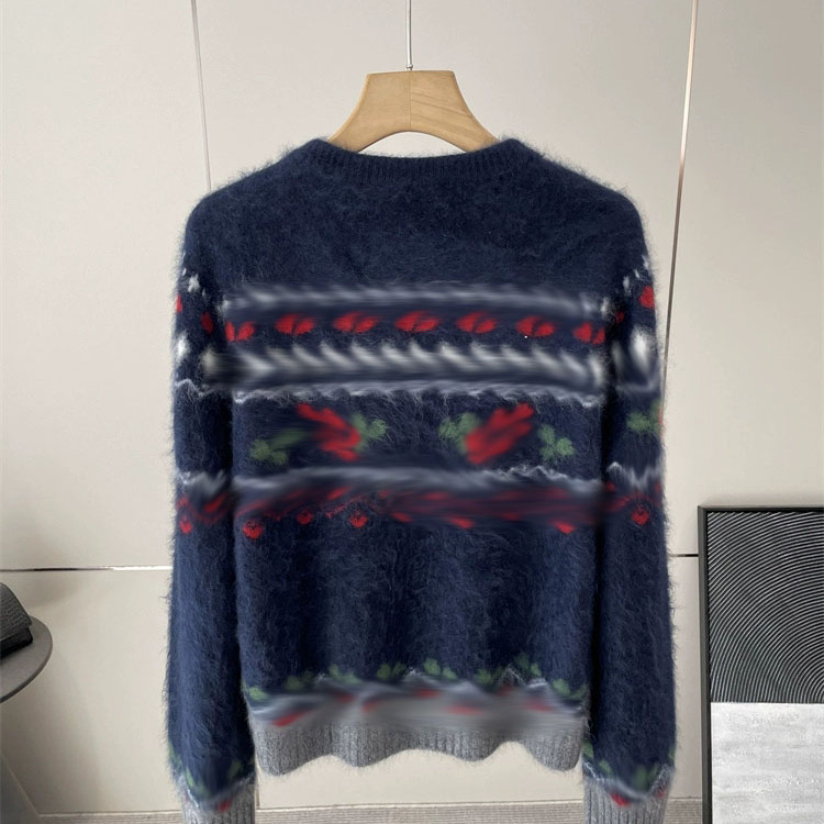 Fair Island Vintage Knitted ro - đánh giá và giá Vintage Fashion Faire